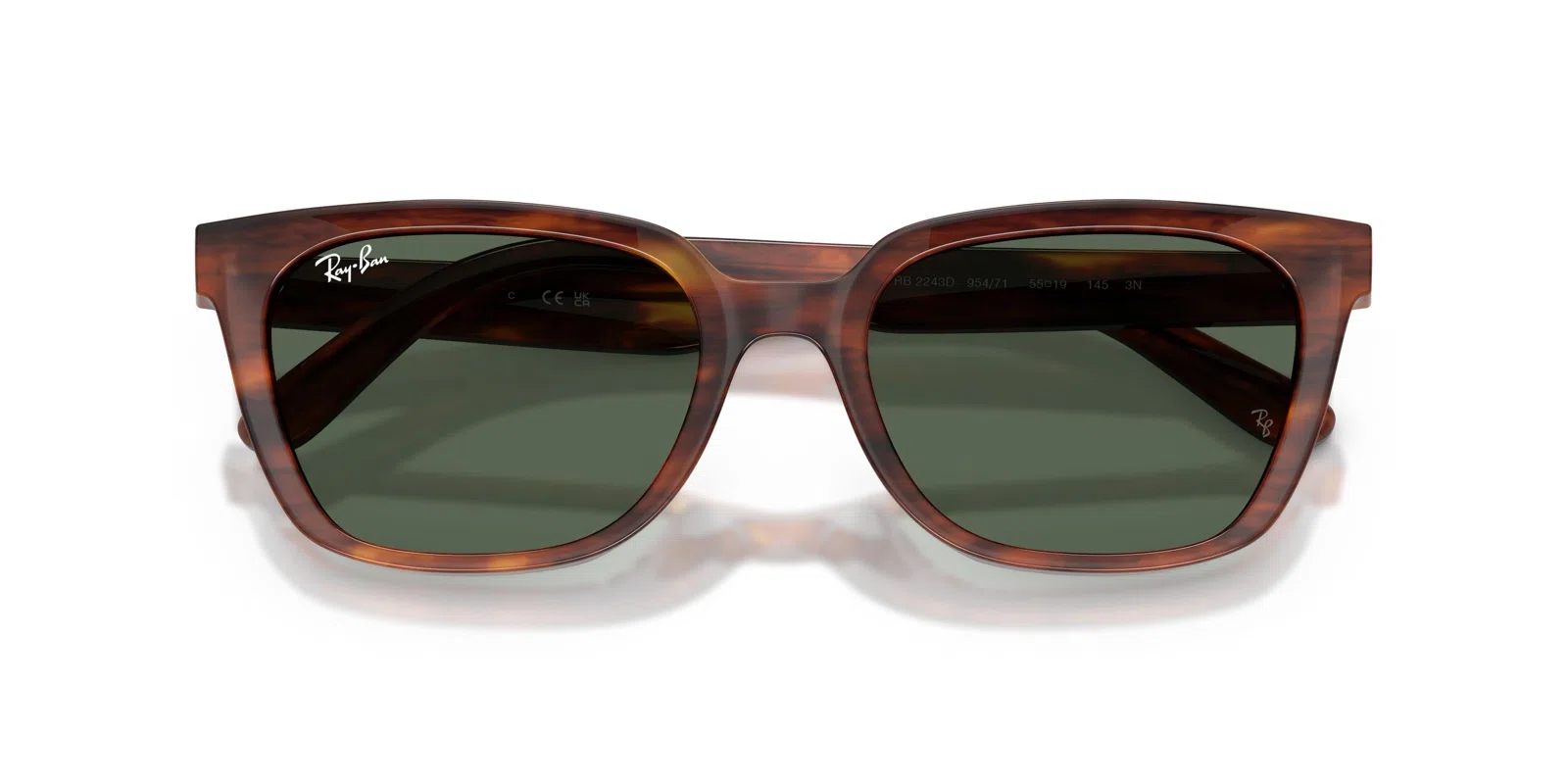 Ray-Ban 2243D Sunglasses - view 23